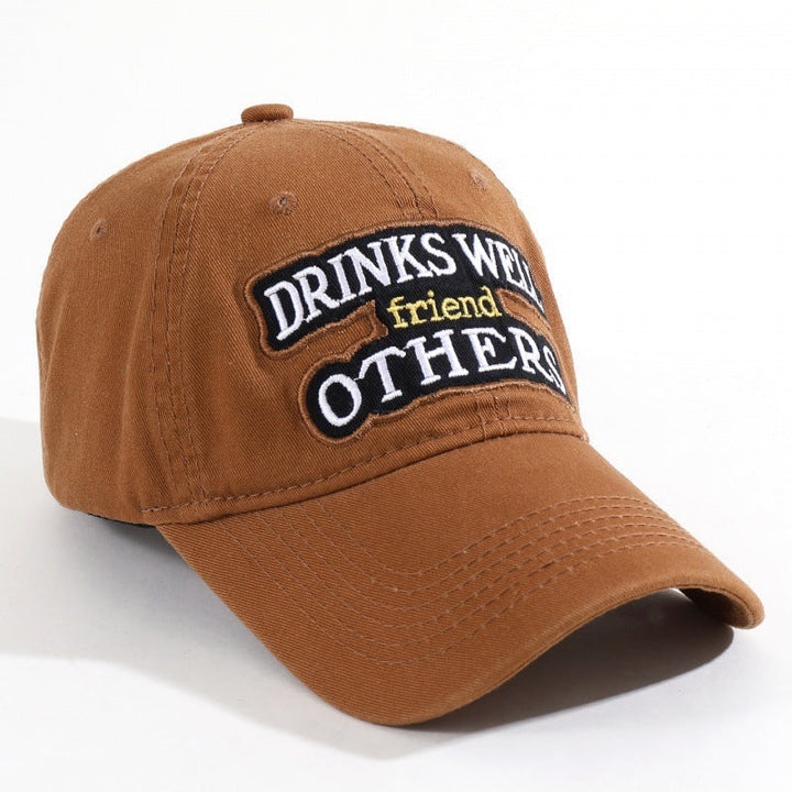 Women's Embroidered Casual Baseball Cap Kalsten 1784084166