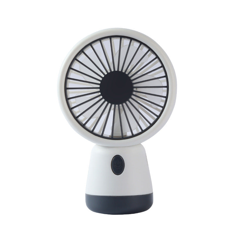 Women portable mini fan with flexible design Kalsten