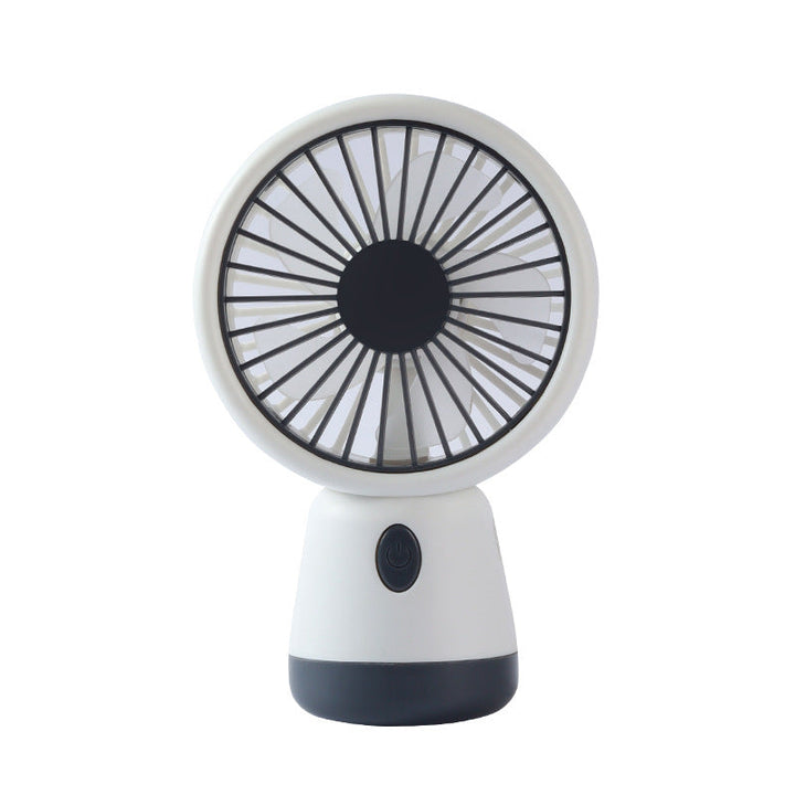 Women portable mini fan with flexible design Kalsten