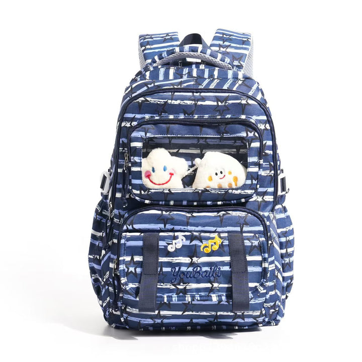 Fun-Themed Educational Backpack Kalsten