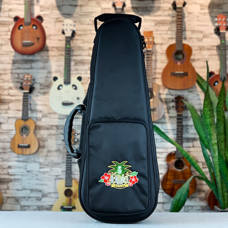 23-Inch Premium Koa Wood Ukulele Kalsten
