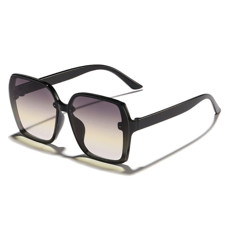Women's stylish square sunglasses with gradient lenses Kalsten