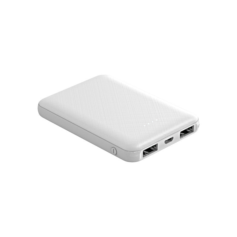 Powerful power bank with dual USB ports and fast charging system Kalsten