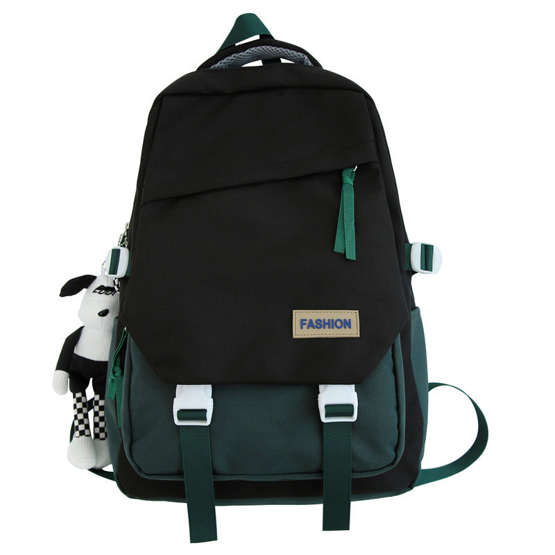 Fashion-Forward Multi-Pocket Backpack Kalsten