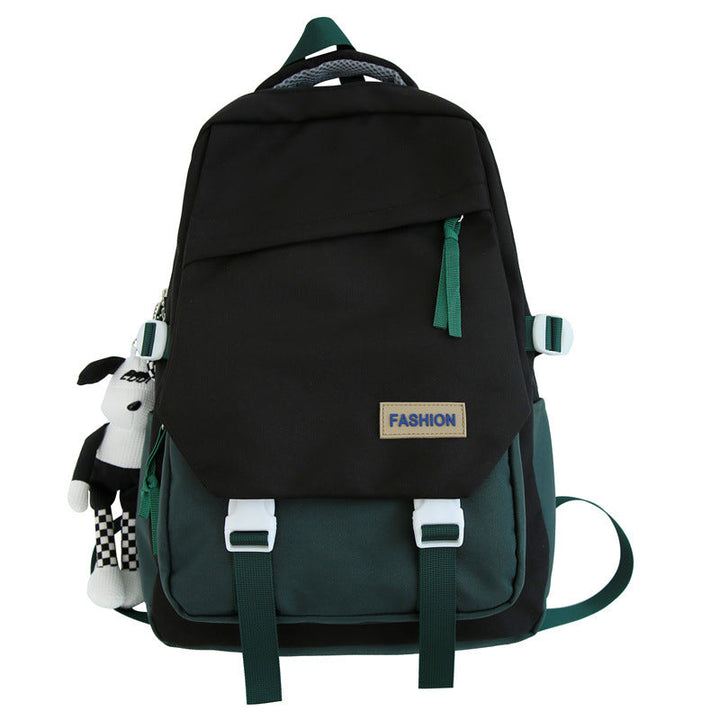 Fashion-Forward Multi-Pocket Backpack Kalsten