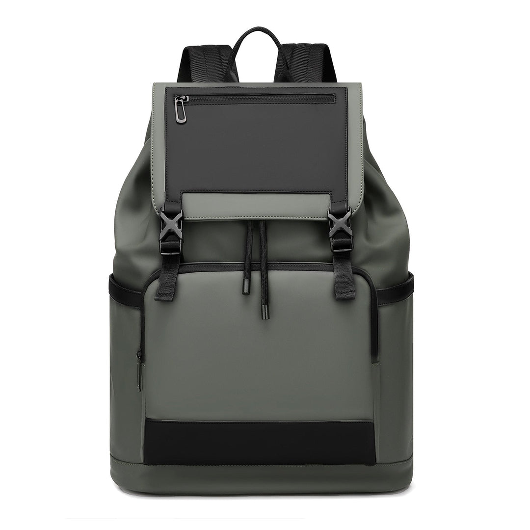 Stylish Urban Roll-Top Backpack Kalsten