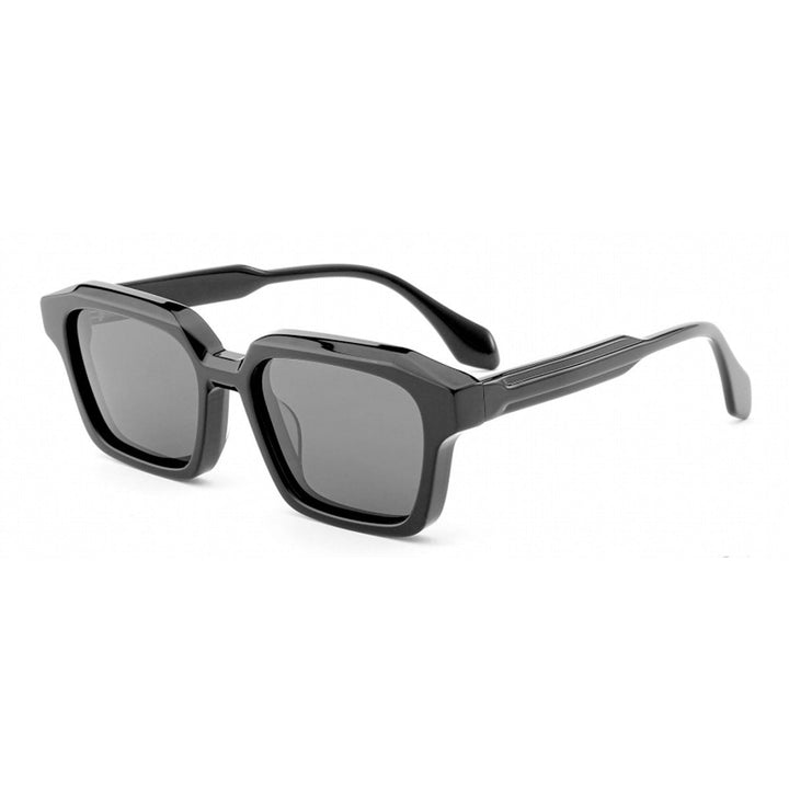 Women's fashionable sunglasses in innovative cubist design Kalsten