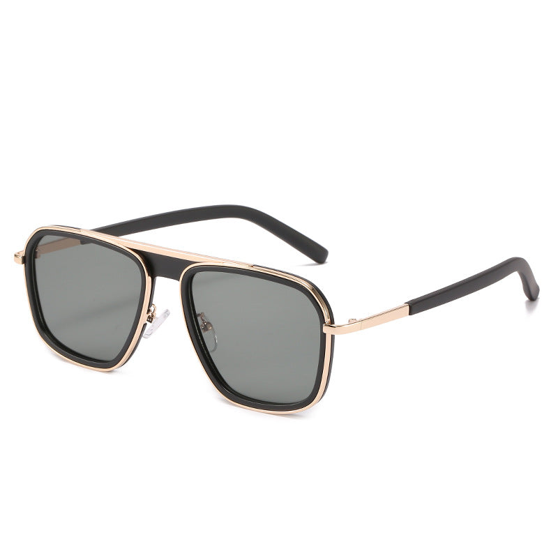 Ladies Fashion Sunglasses with Luxurious Metal Frame and Wide UV Protection Kalsten