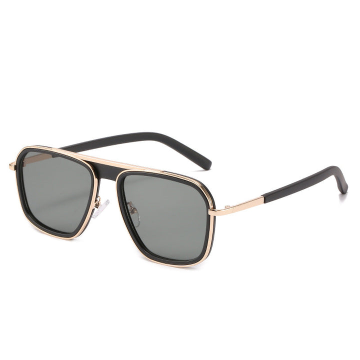 Ladies Fashion Sunglasses with Luxurious Metal Frame and Wide UV Protection Kalsten