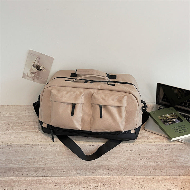 Sporty travel bag Kalsten