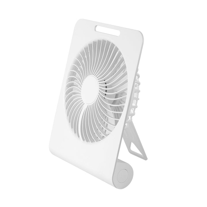 Portable Rechargeable Desk Fan Kalsten
