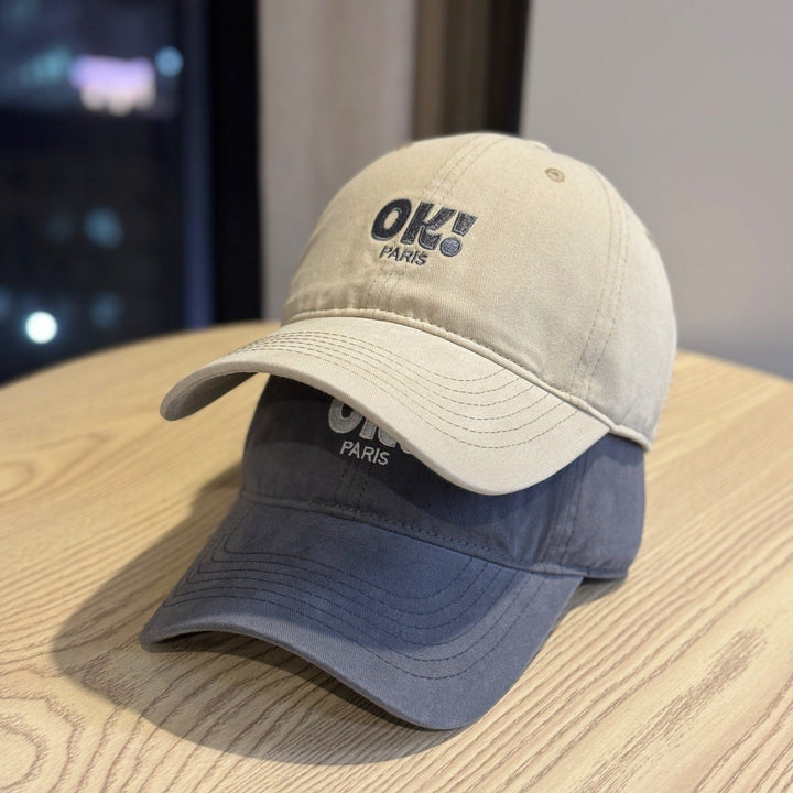 Men's Casual Embroidered Baseball Cap Kalsten 1784270270