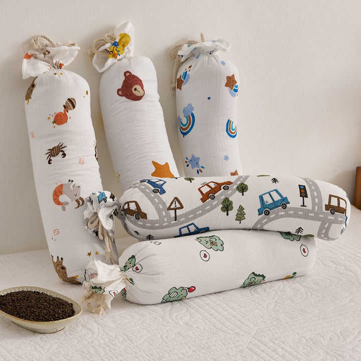 Children's meditation roll with animal motif Kalsten
