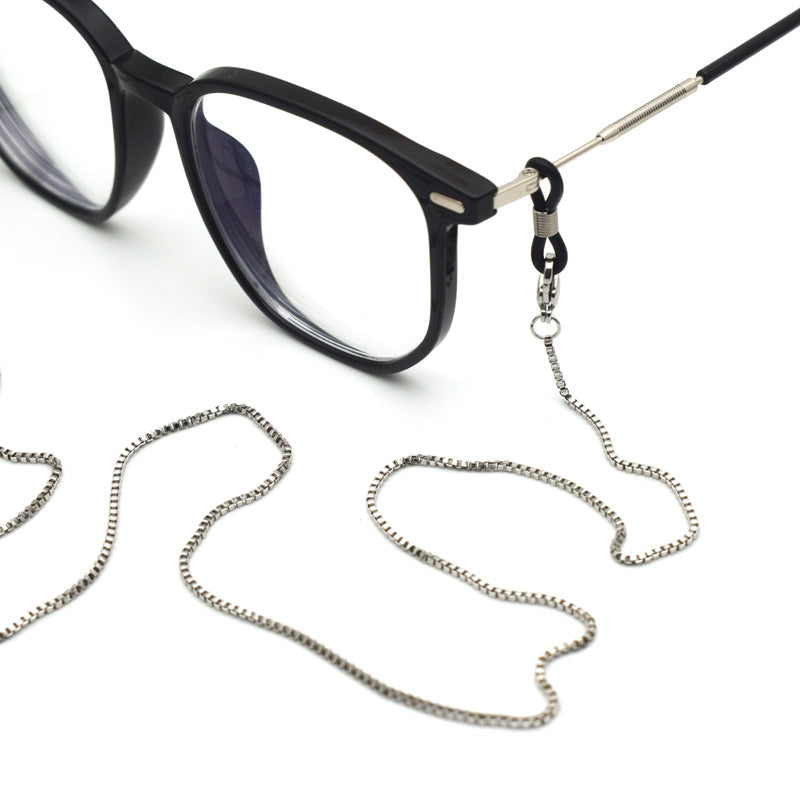 Premium Metal Eyewear Chain Kalsten
