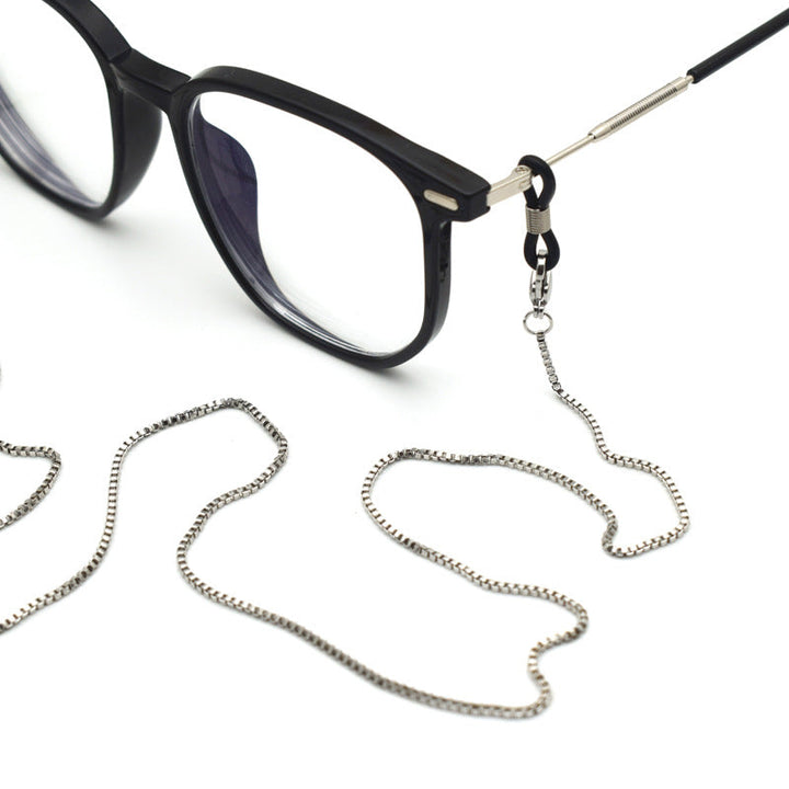Premium Metal Eyewear Chain Kalsten