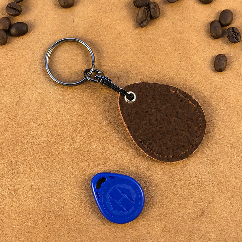 Unisex keychain with integrated Tracker Kalsten