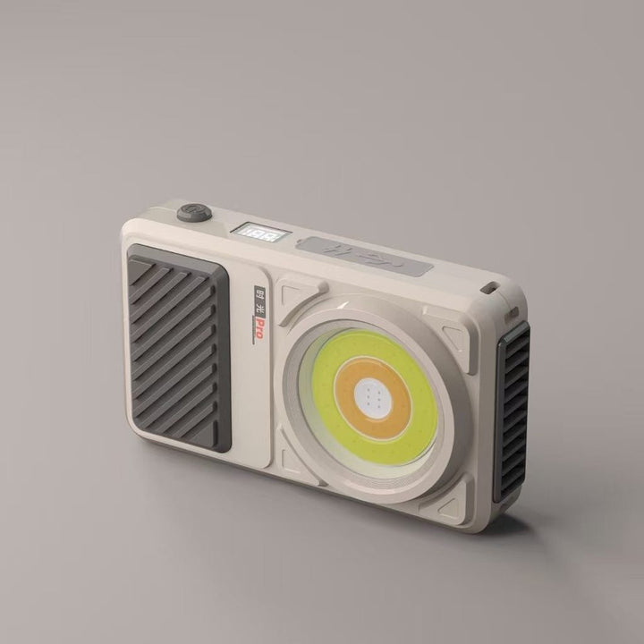Unisex portable multimedia speaker Kalsten