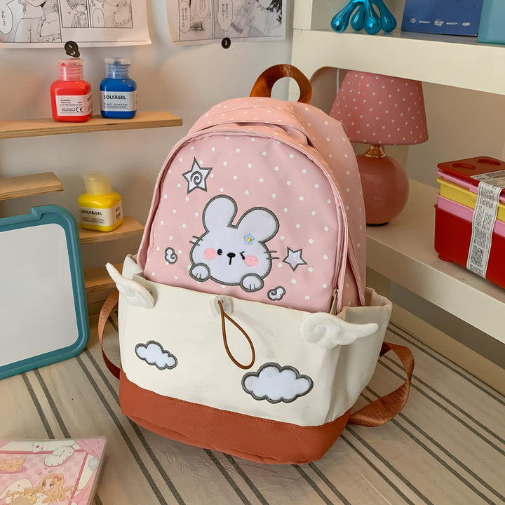 Children's Cute Cartoon School Backpack
