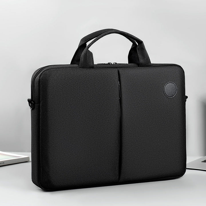 Professional Multi-Compartment Laptop Briefcase kalsten