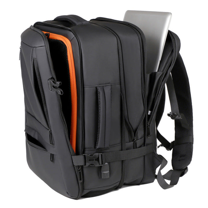 Versatile Multi-Functional Travel Backpack Kalsten