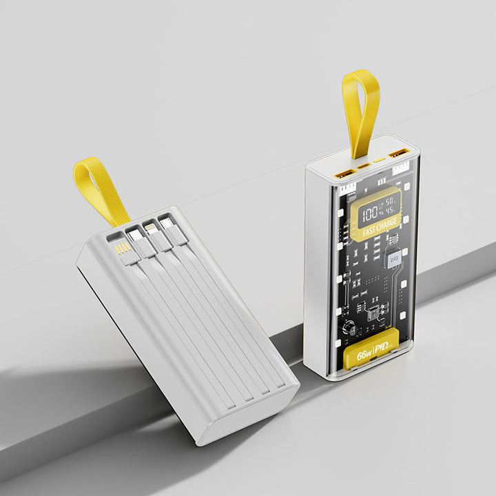 portable fast charging power bank Kalsten