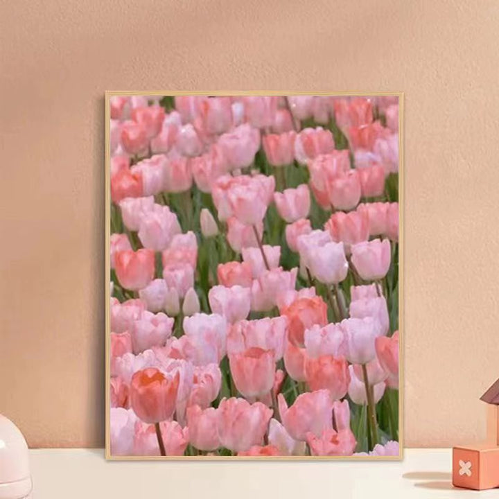 Floral Canvas Art Print Kalsten