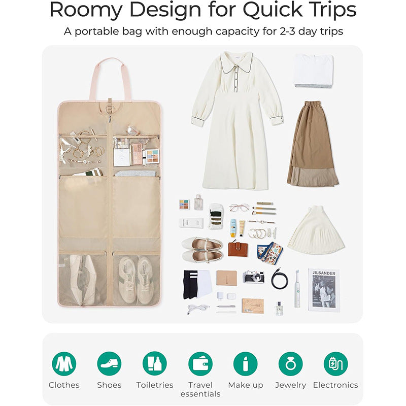 Stylish and Practical Dress Protection Bag Kalsten