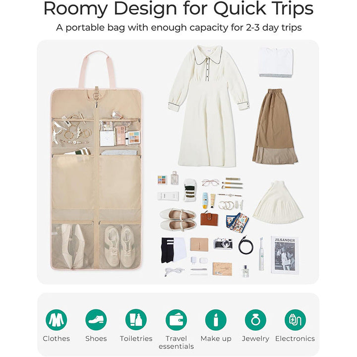 Stylish and Practical Dress Protection Bag Kalsten