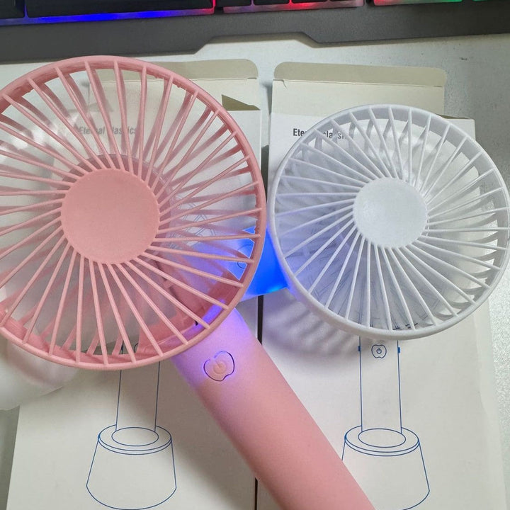 Women's Portable Hand Fan Kalsten