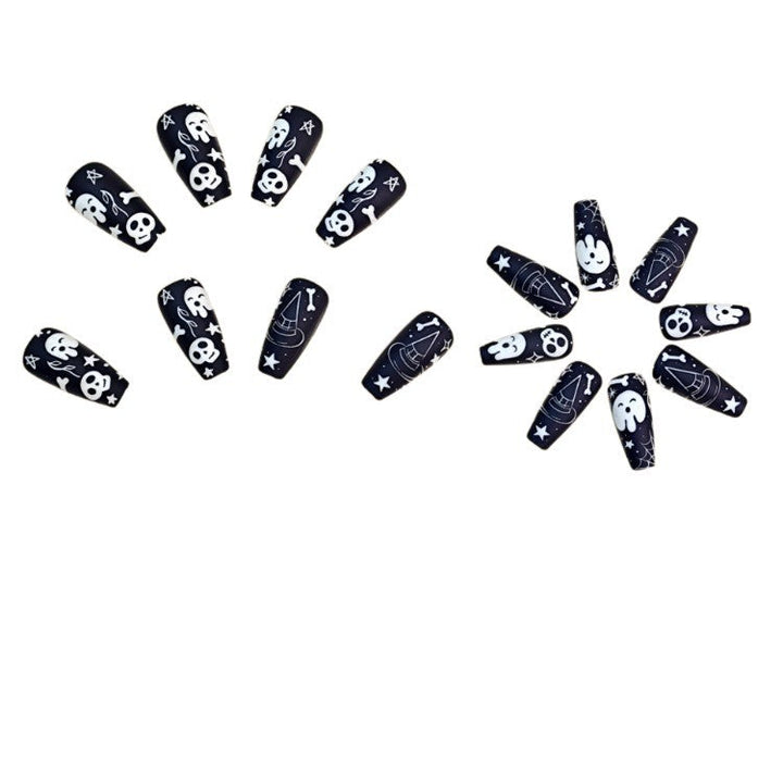 Halloween-Themed Nail Art Tips Kalsten
