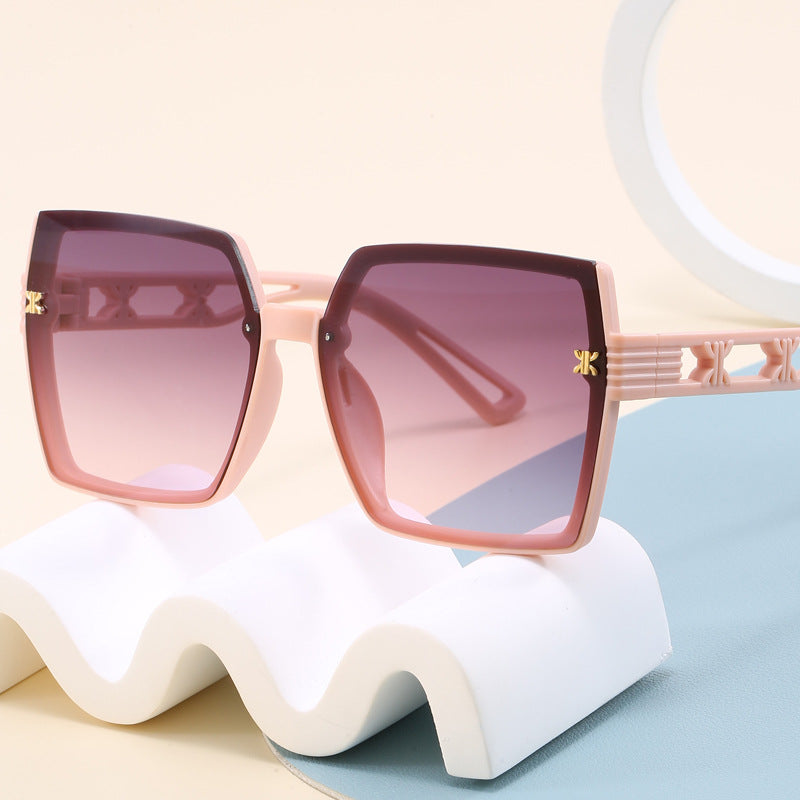 Ladies stylish oversized sunglasses Kalsten