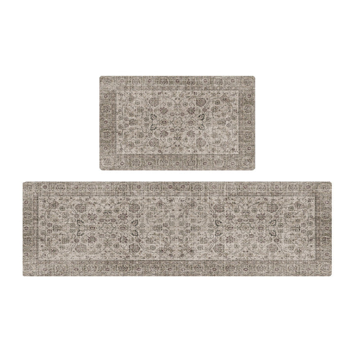 Vintage-Inspired Kitchen Runner Mat Kalsten