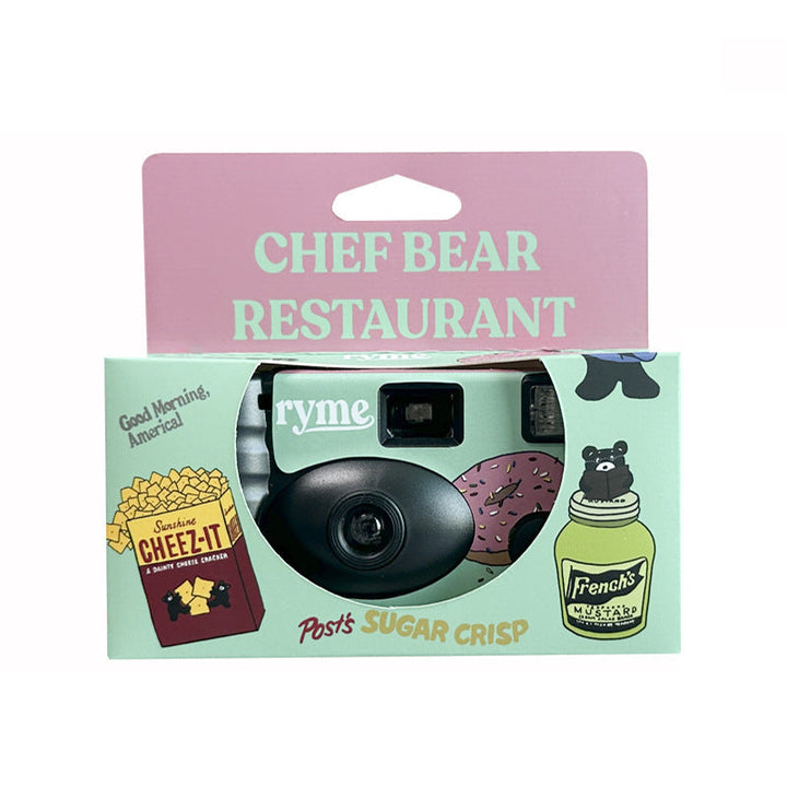 Creative-Themed Instant Snapshot Camera Kalsten