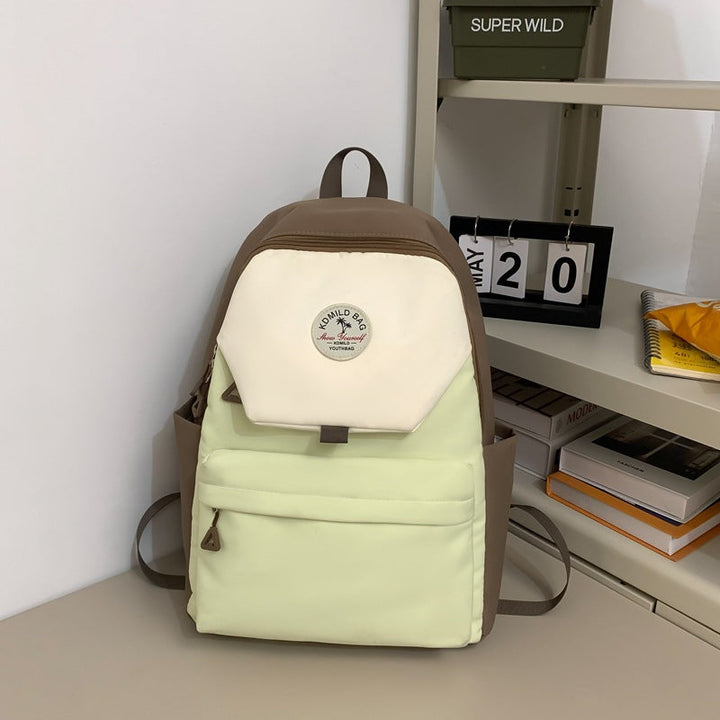 Casual Lightweight School Backpack Kalsten