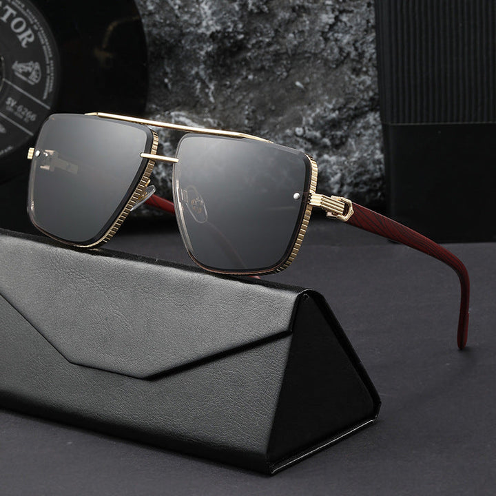 Ladies Fashion Designer Glasses with Square Frame Kalsten