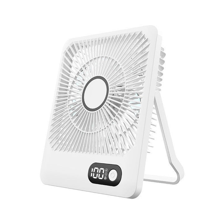 Unisex Adjustable Desk Cooling Fan Kalsten