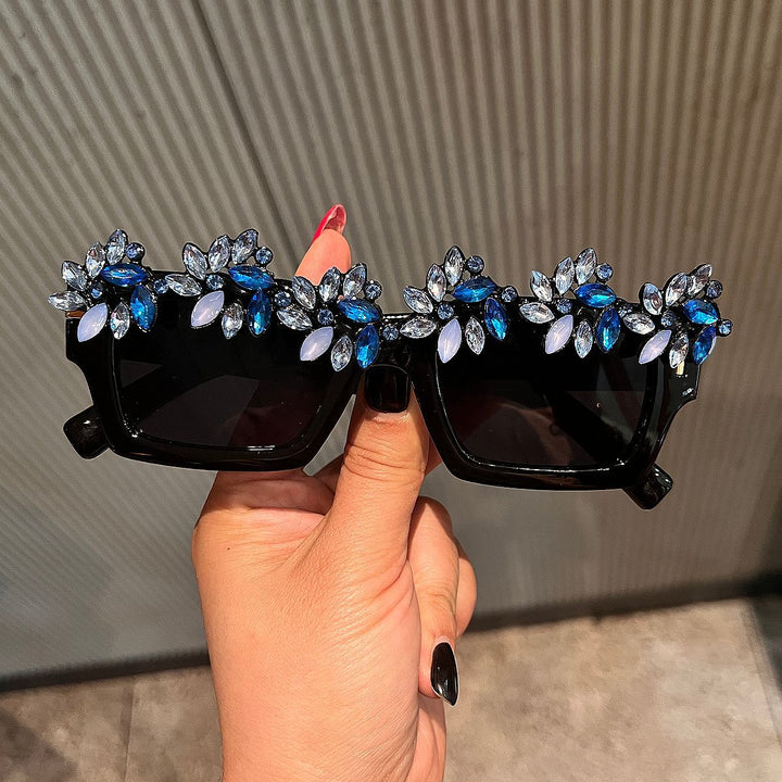 Ladies Glamorous Sunglasses Kalsten