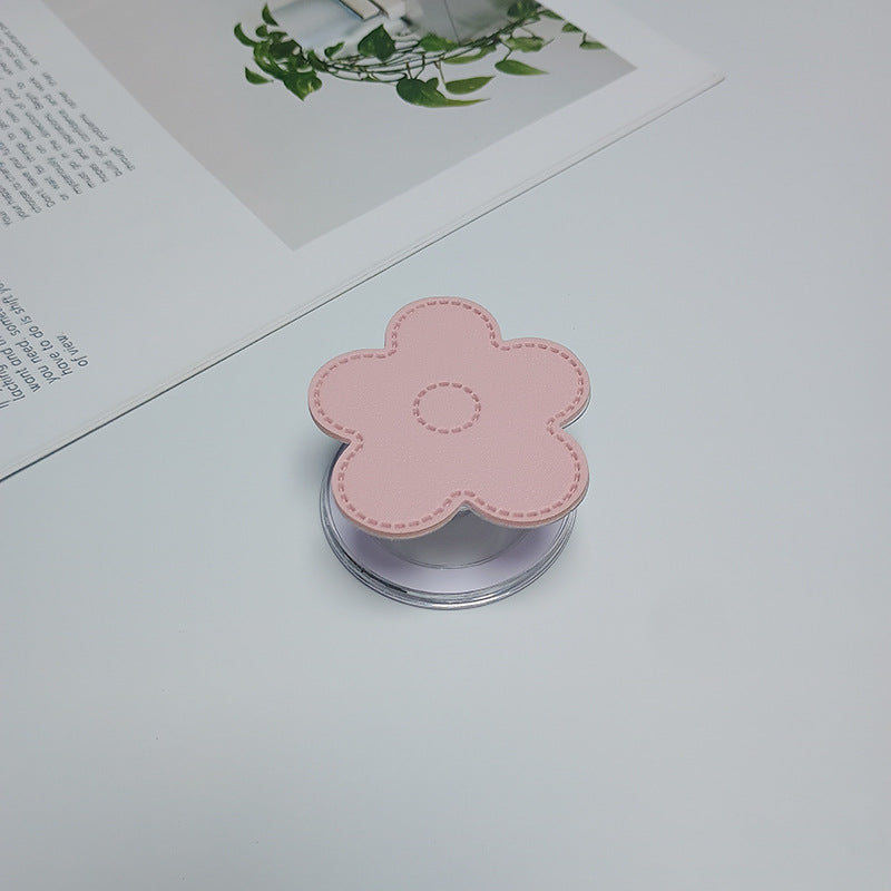 Decorative Flower Compact Mirror Kalsten