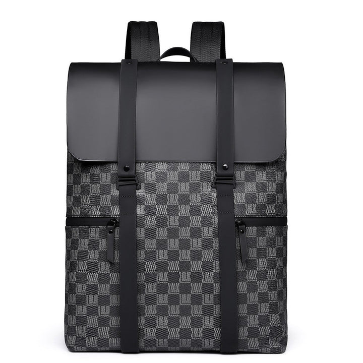 Functional Roll-Top Backpack Kalsten
