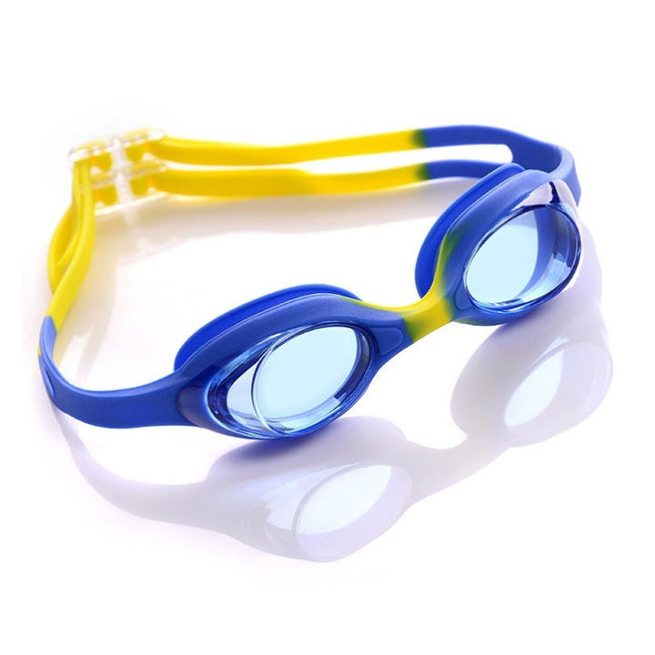 Swim goggles with anti-fog and UV protection technology Kalsten