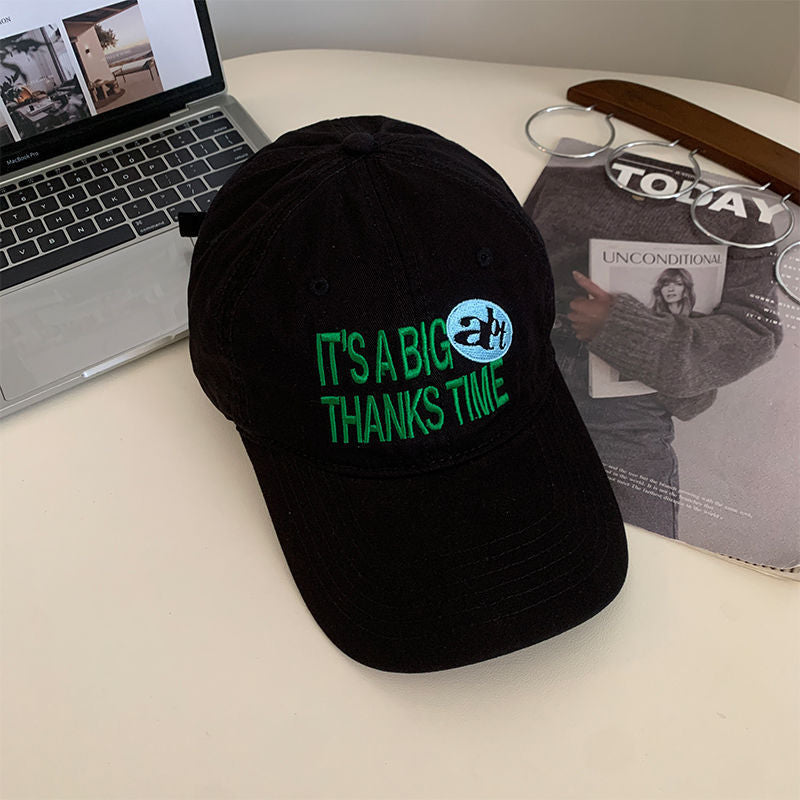 Men's Casual Graphic Adjustable Cap Kalsten