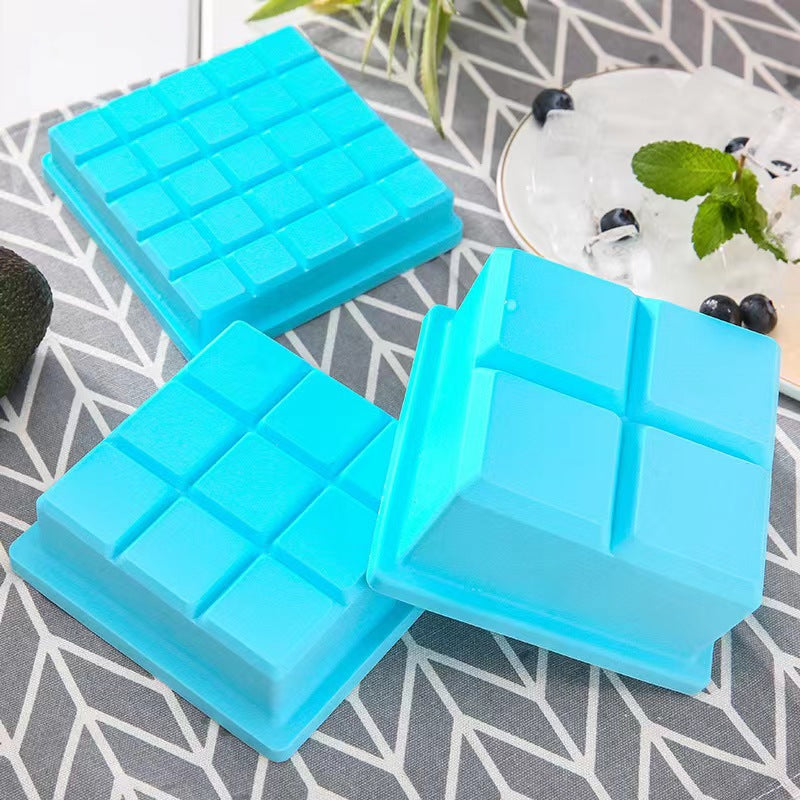 Women Silicone Ice Cube Mold Kalsten