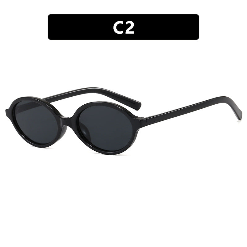 Ladies fashionable retro-inspired sunglasses Kalsten