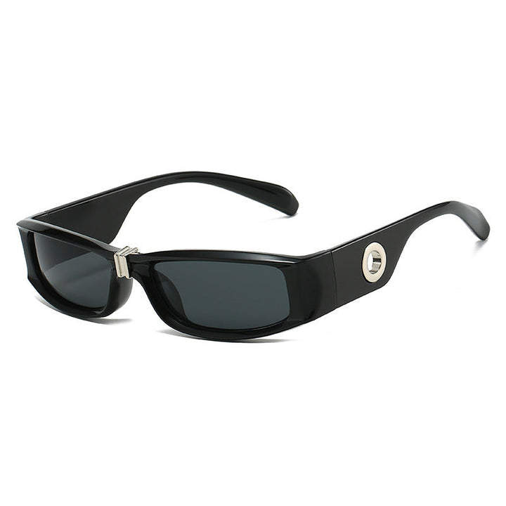 Women's sports glasses with innovative frame and polarized lenses Kalsten