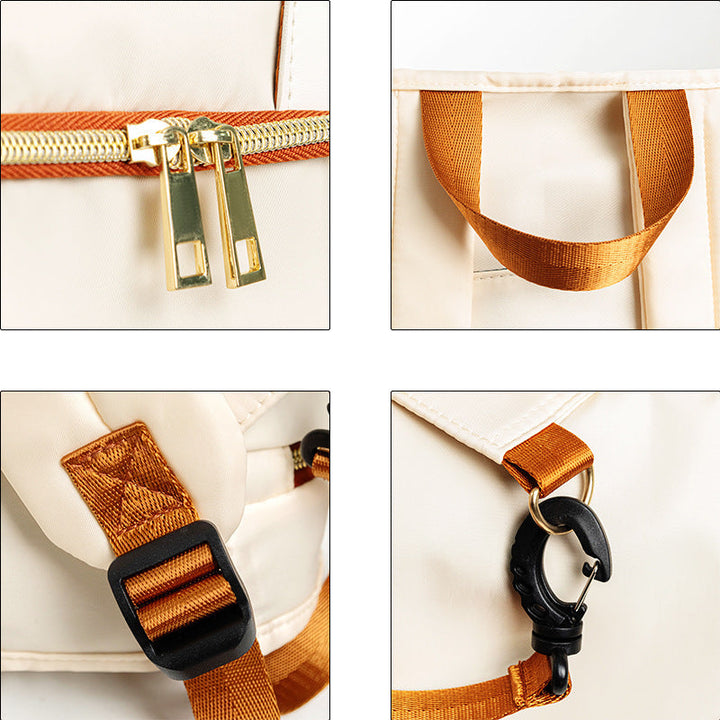 Women's elegant transport bag with padded interior Kalsten