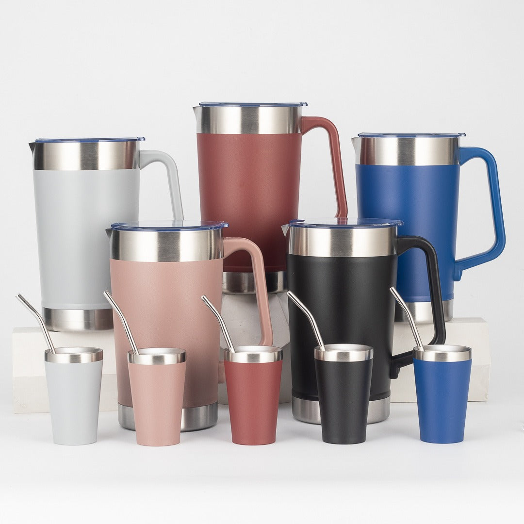 Ladies Thermo Cup Set Kalsten