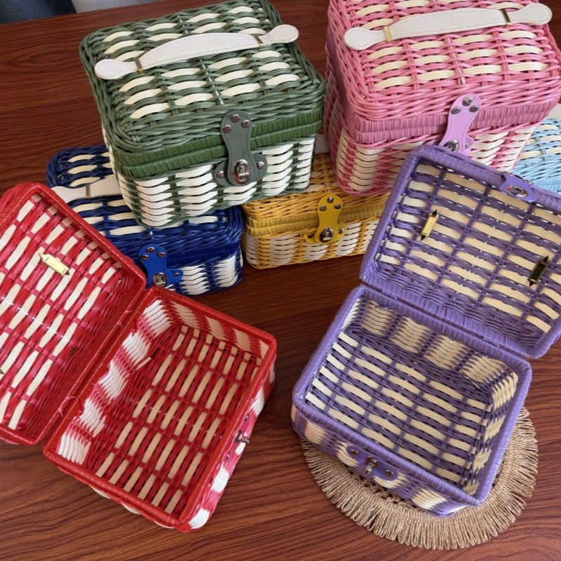 Women's Storage Basket Kalsten