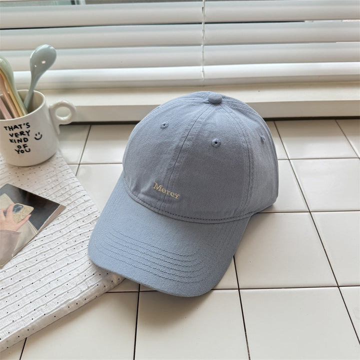 Women's Casual Embroidered Dad Hat Kalsten