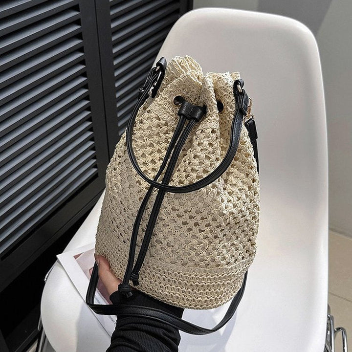 Handmade Macrame Tote Bag Kalsten