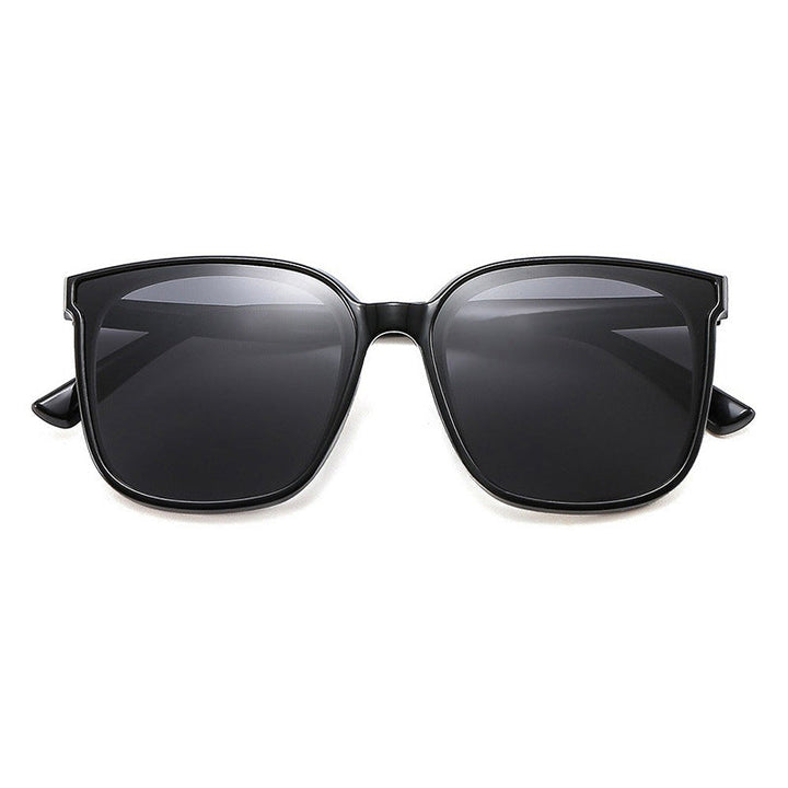 Women's modern square sunglasses with UV protection and slim temples Kalsten